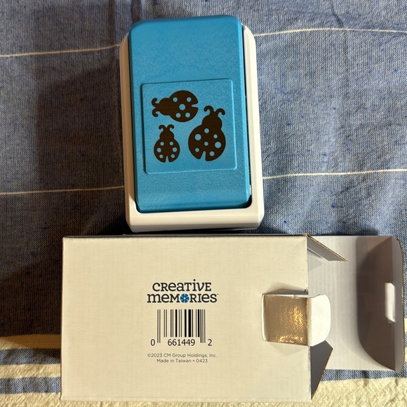 Creative Memories Lady Bug theme lot - Picture 6 of 15